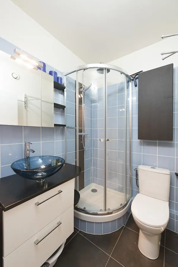 Veeve - Leblanc Studio Paris Daire
